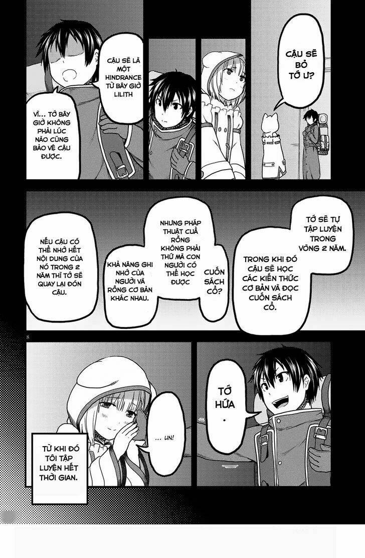 Murabito Desu Ga Nani Ka? Chapter 12 - Trang 2