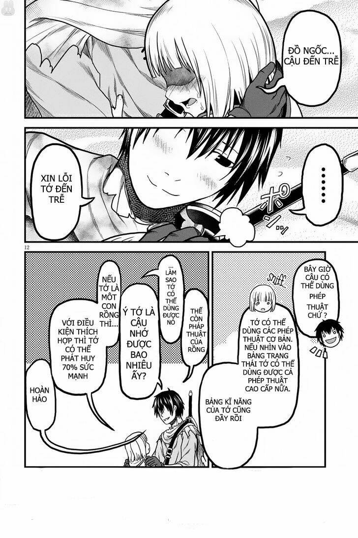 Murabito Desu Ga Nani Ka? Chapter 12 - Trang 2