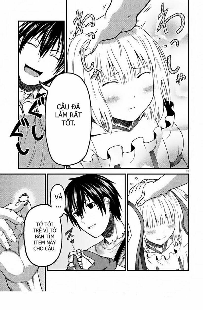 Murabito Desu Ga Nani Ka? Chapter 12 - Trang 2