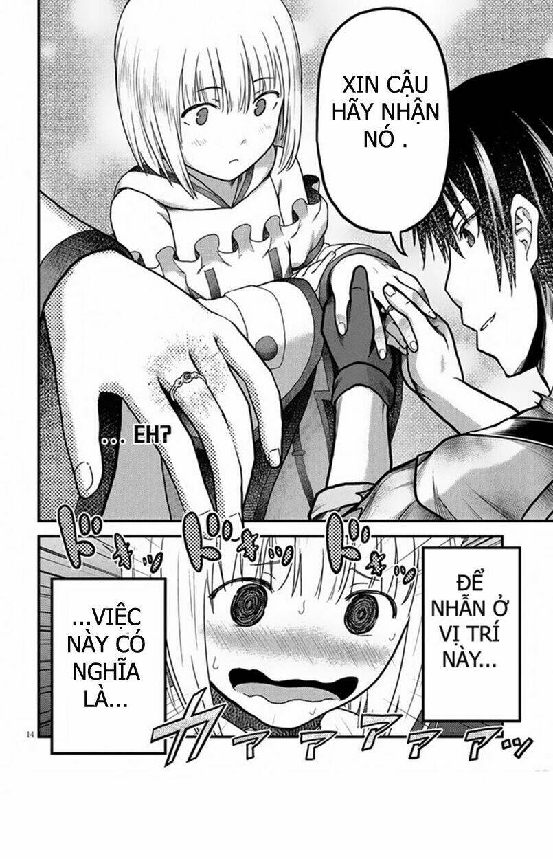 Murabito Desu Ga Nani Ka? Chapter 12 - Trang 2