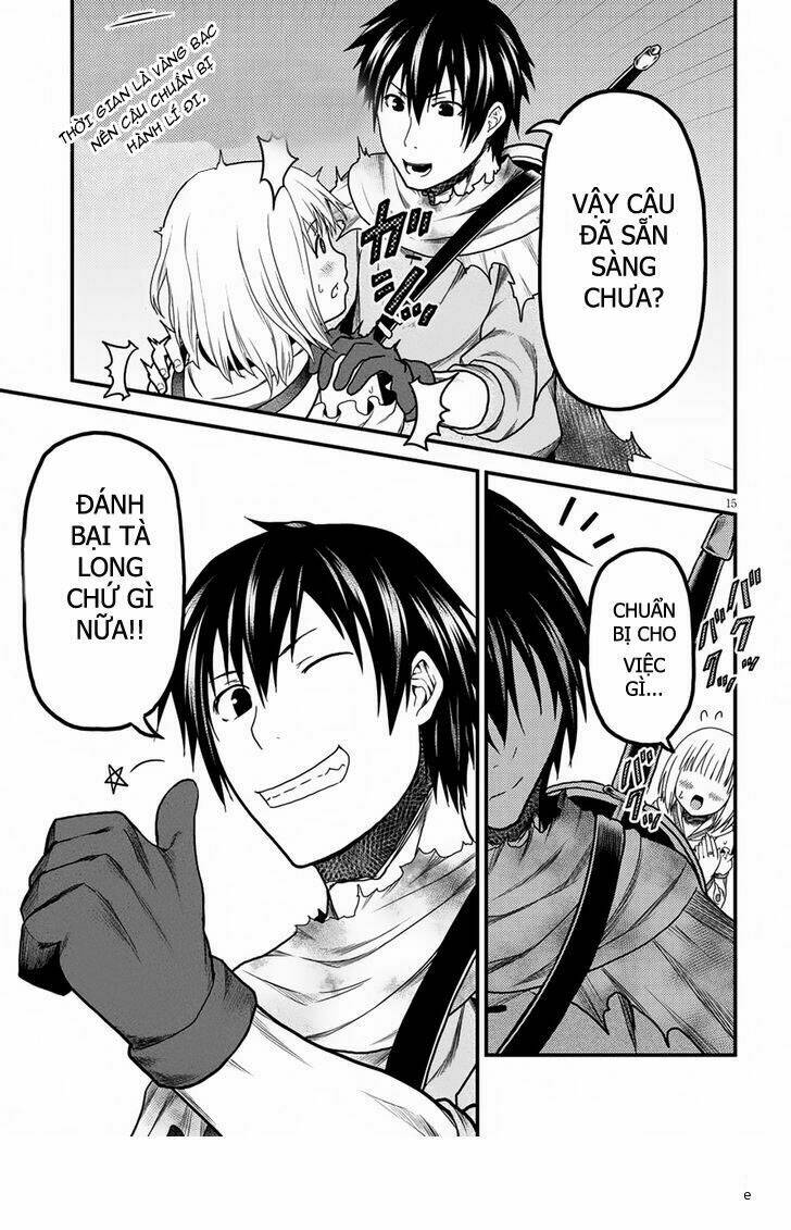 Murabito Desu Ga Nani Ka? Chapter 12 - Trang 2