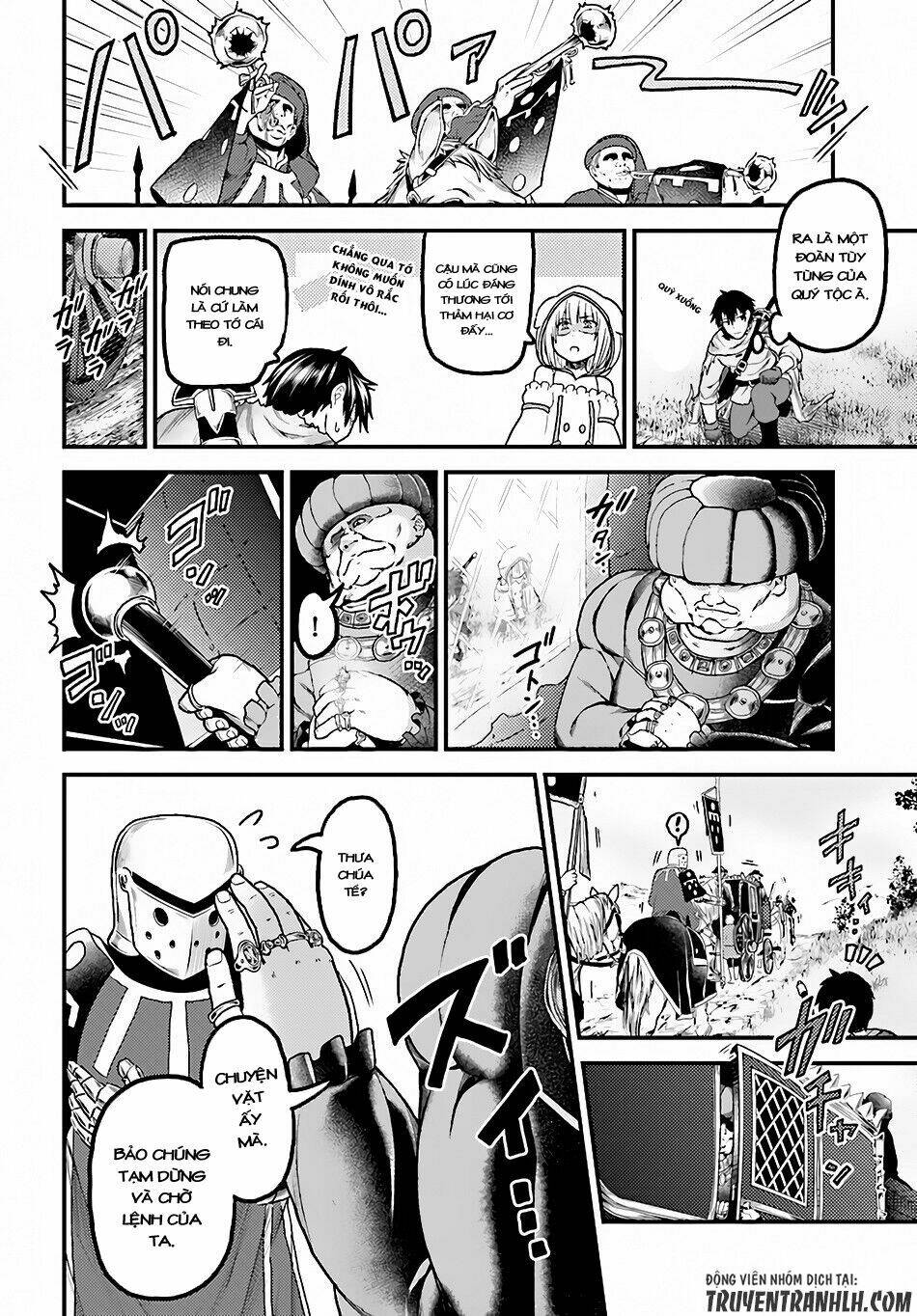 Murabito Desu Ga Nani Ka? Chapter 13 - Trang 2