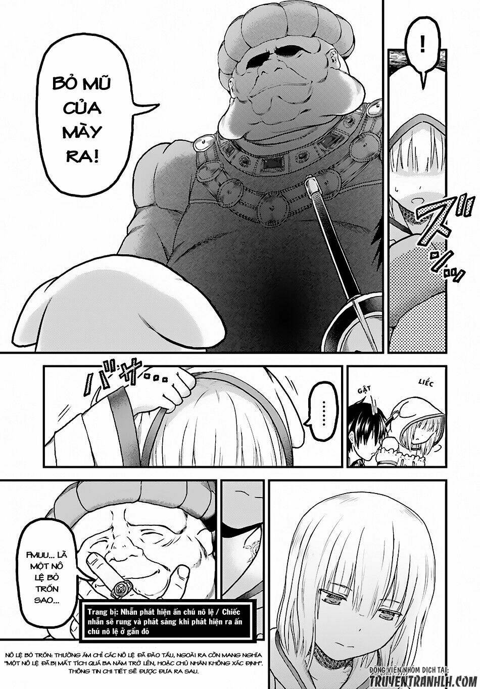 Murabito Desu Ga Nani Ka? Chapter 13 - Trang 2