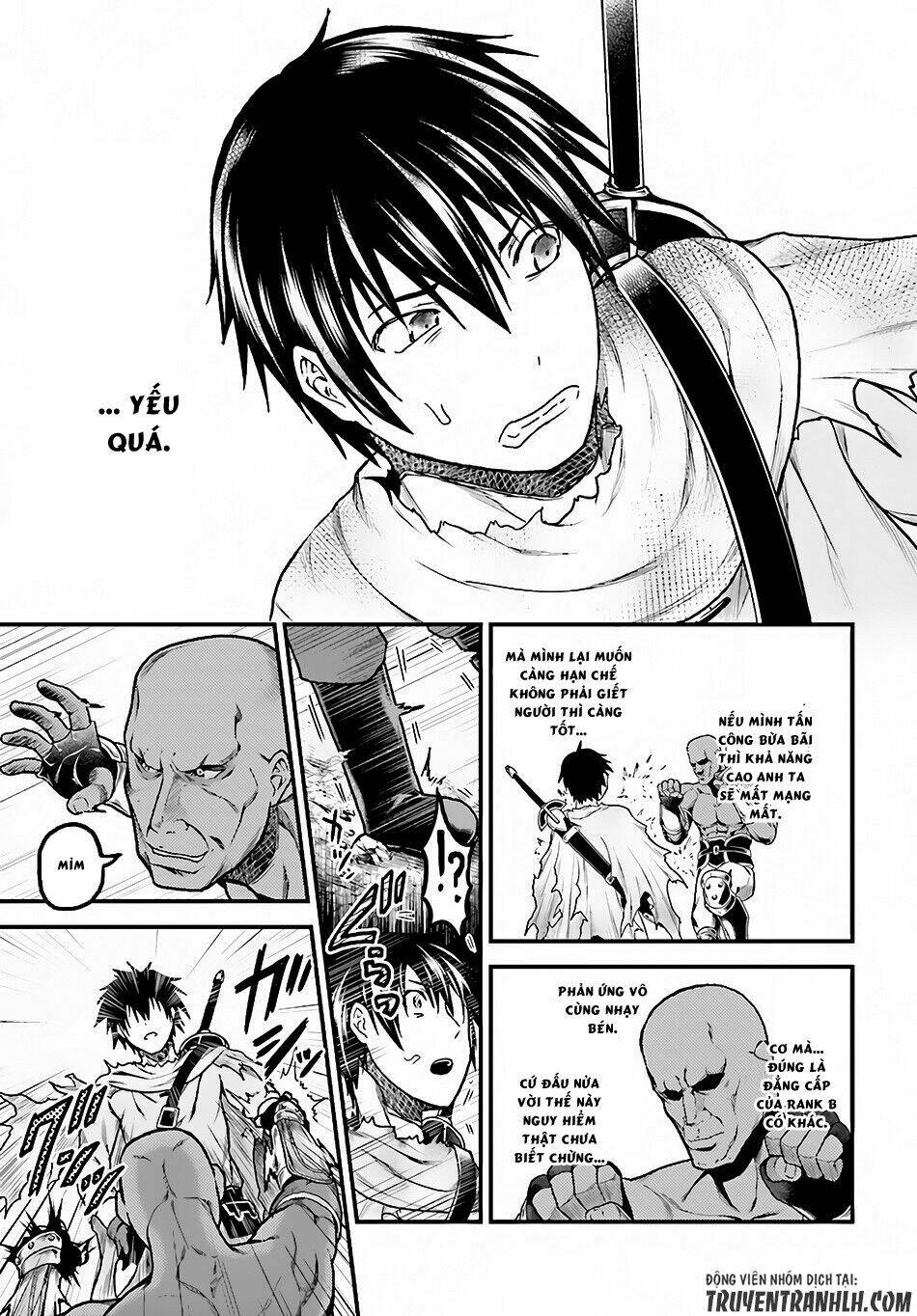 Murabito Desu Ga Nani Ka? Chapter 13 - Trang 2