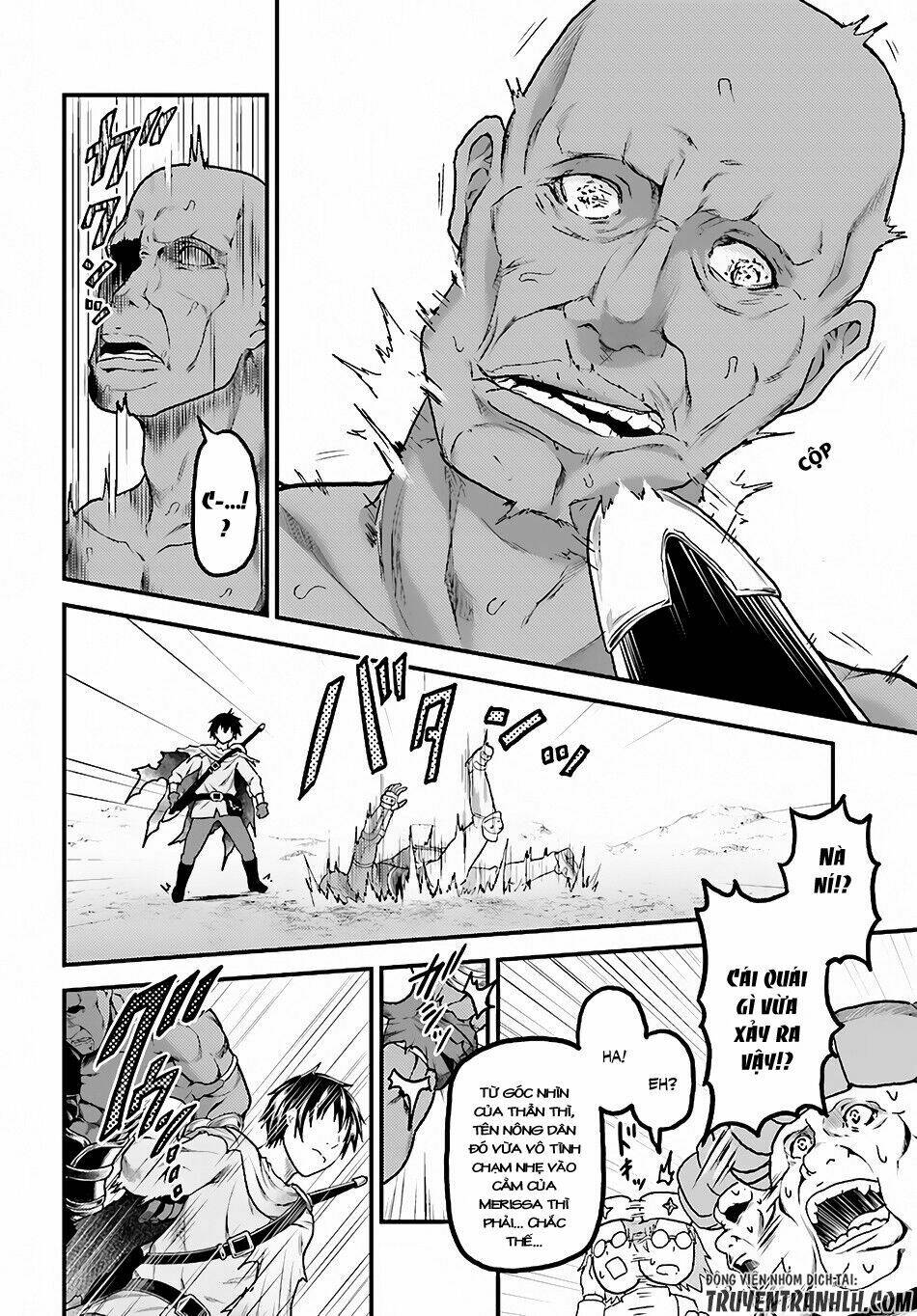 Murabito Desu Ga Nani Ka? Chapter 13 - Trang 2