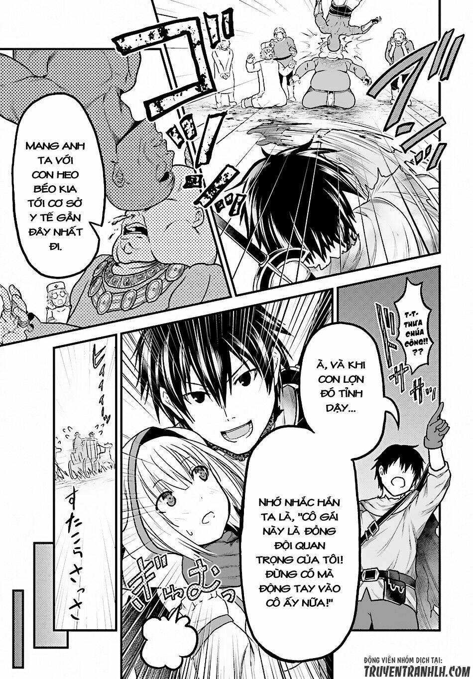 Murabito Desu Ga Nani Ka? Chapter 13 - Trang 2