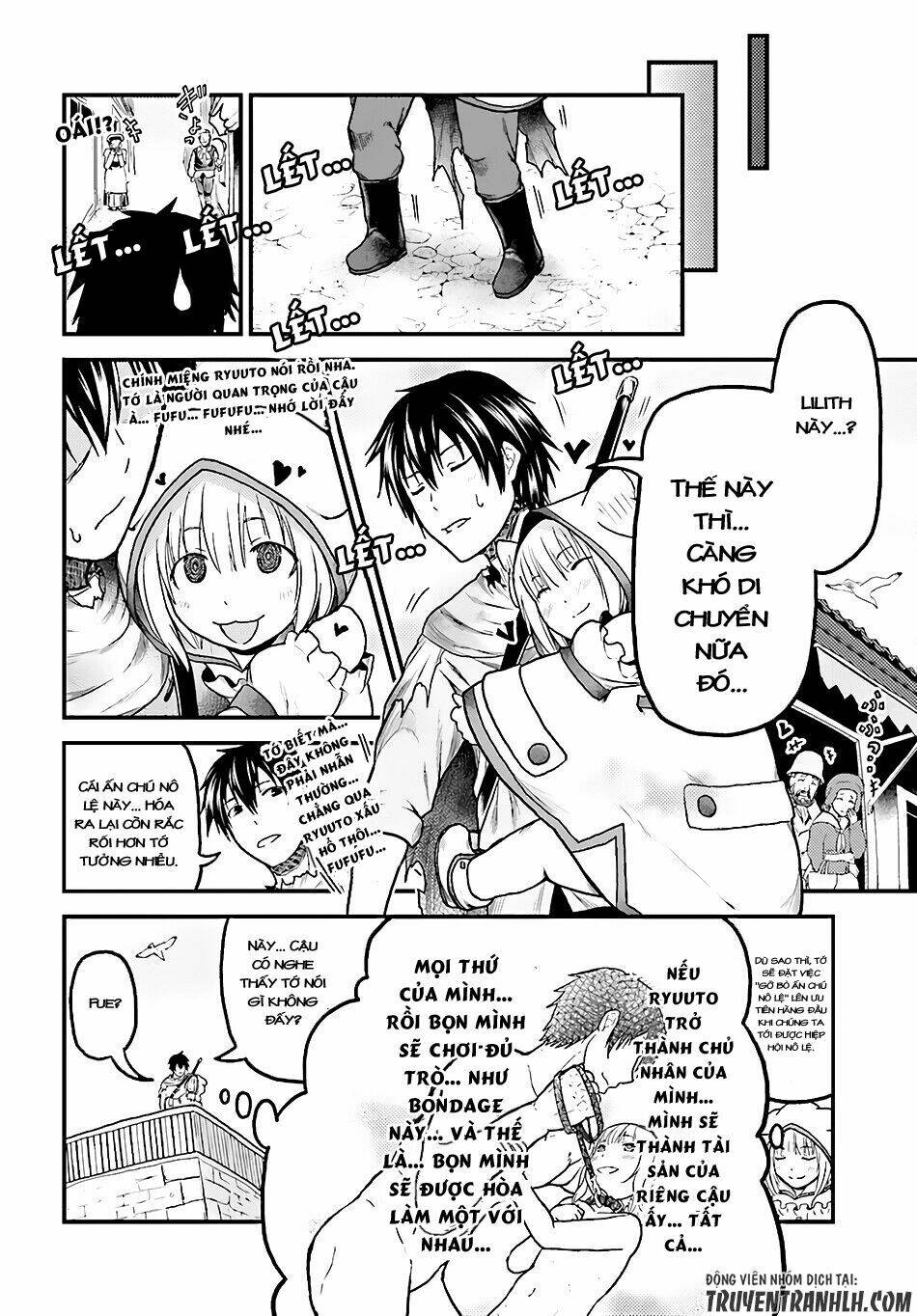 Murabito Desu Ga Nani Ka? Chapter 13 - Trang 2