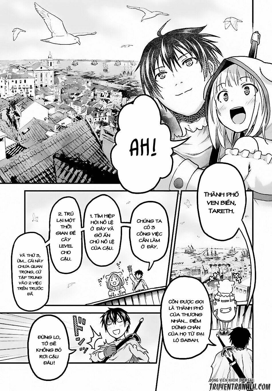 Murabito Desu Ga Nani Ka? Chapter 13 - Trang 2