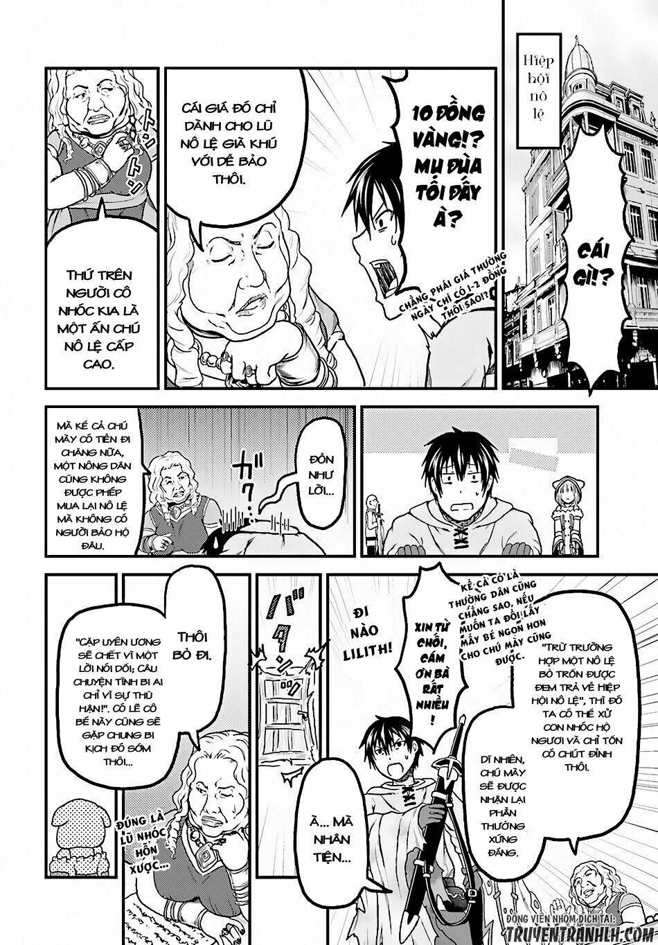 Murabito Desu Ga Nani Ka? Chapter 13 - Trang 2