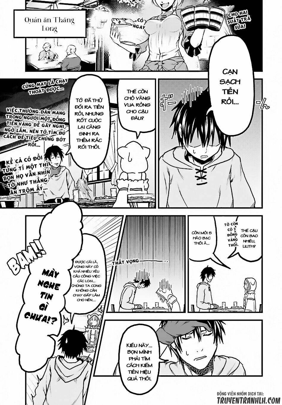 Murabito Desu Ga Nani Ka? Chapter 13 - Trang 2