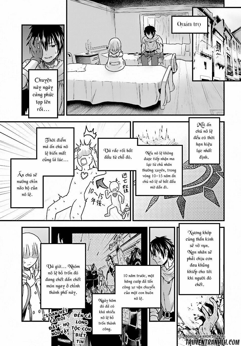 Murabito Desu Ga Nani Ka? Chapter 13 - Trang 2