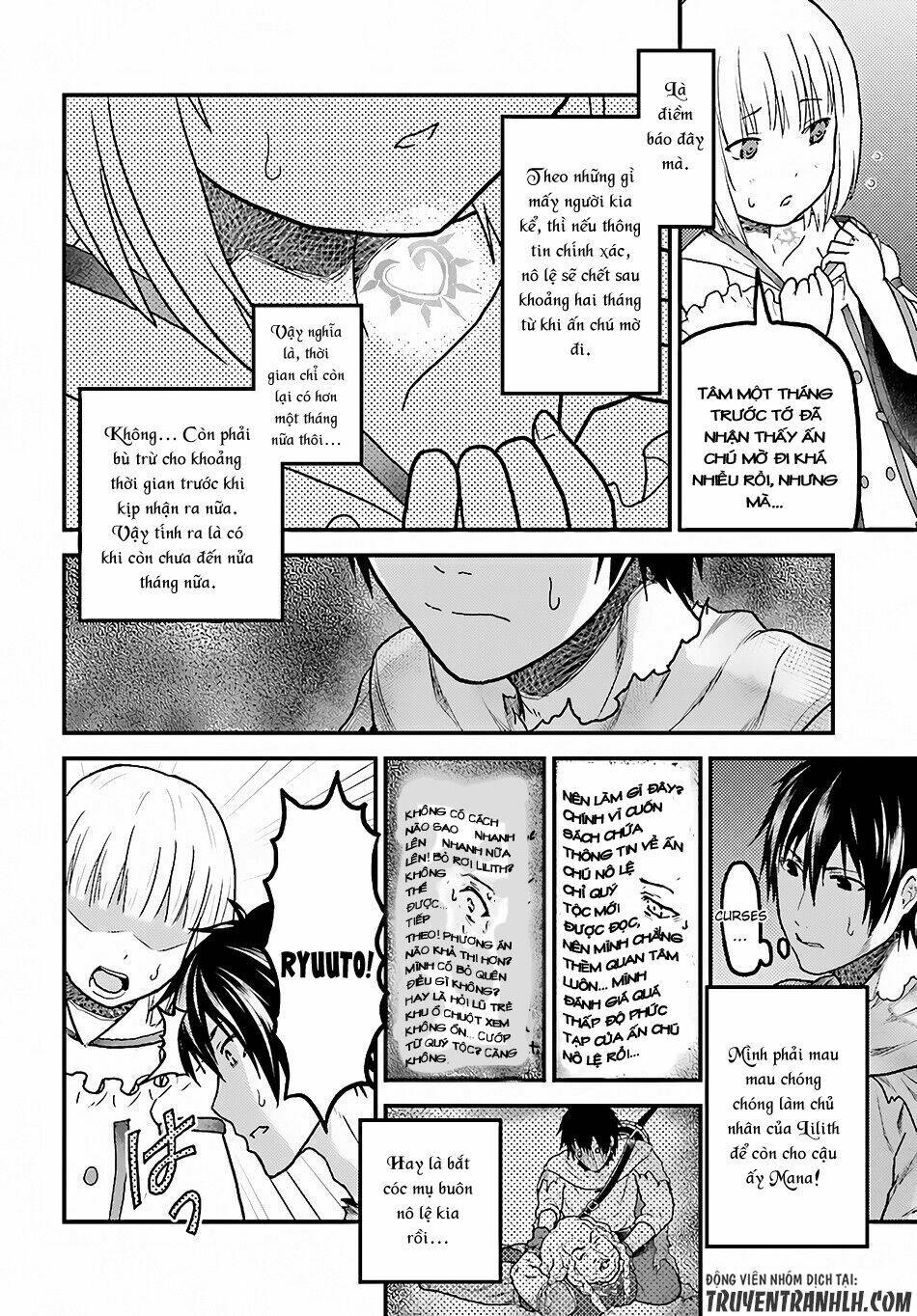 Murabito Desu Ga Nani Ka? Chapter 13 - Trang 2