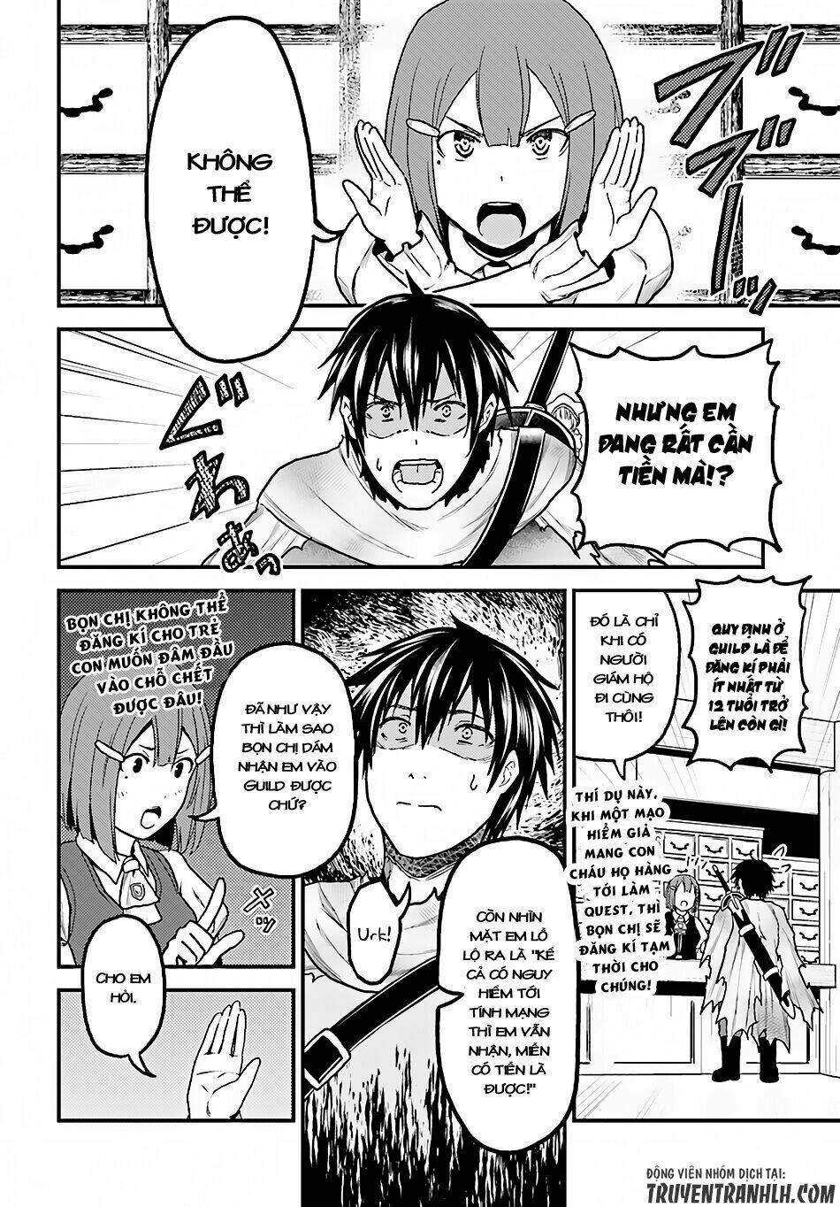 Murabito Desu Ga Nani Ka? Chapter 13 - Trang 2