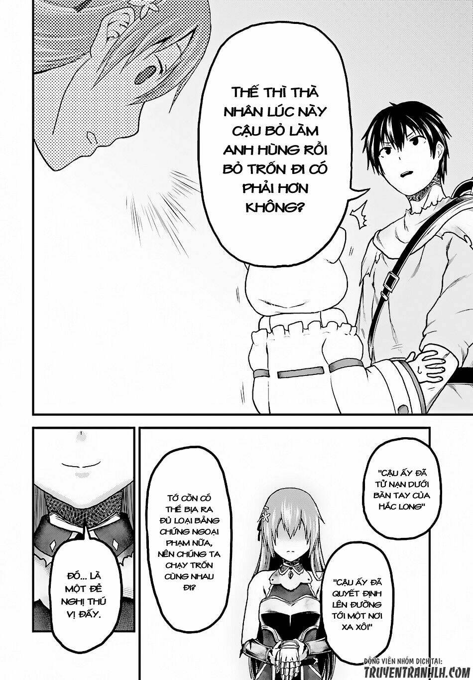 Murabito Desu Ga Nani Ka? Chapter 13 - Trang 2