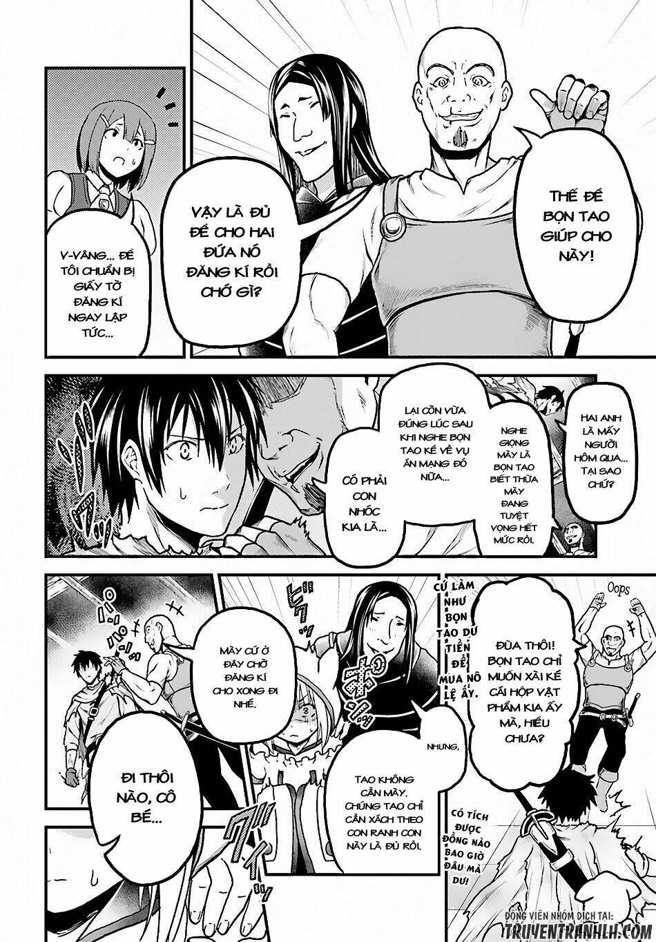 Murabito Desu Ga Nani Ka? Chapter 13 - Trang 2