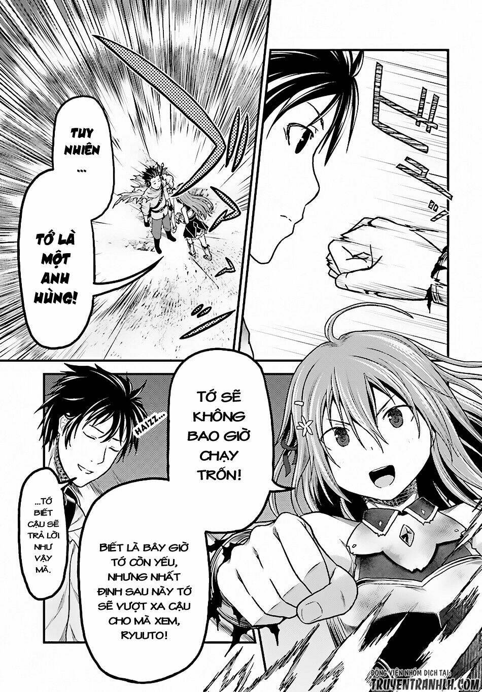 Murabito Desu Ga Nani Ka? Chapter 13 - Trang 2