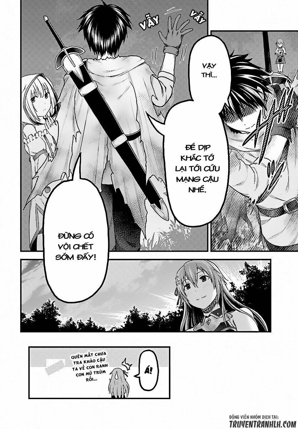 Murabito Desu Ga Nani Ka? Chapter 13 - Trang 2