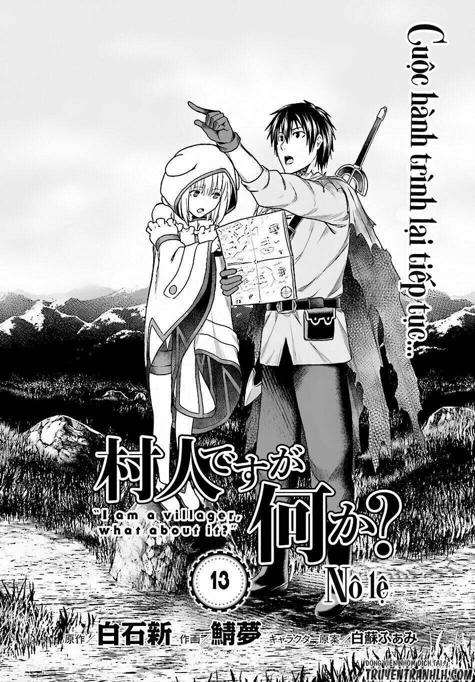 Murabito Desu Ga Nani Ka? Chapter 13 - Trang 2