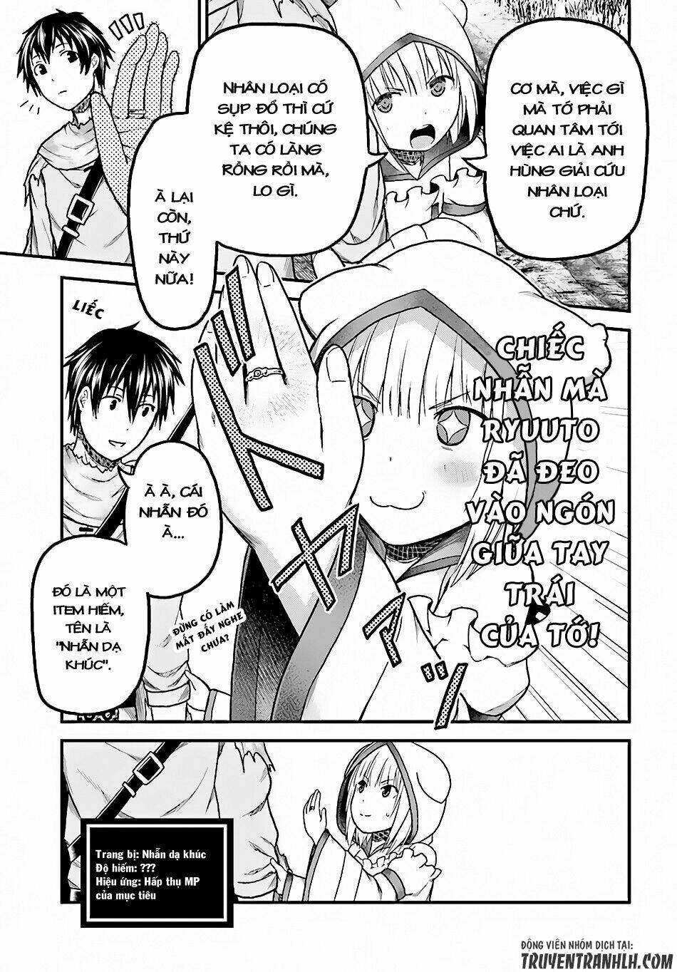 Murabito Desu Ga Nani Ka? Chapter 13 - Trang 2