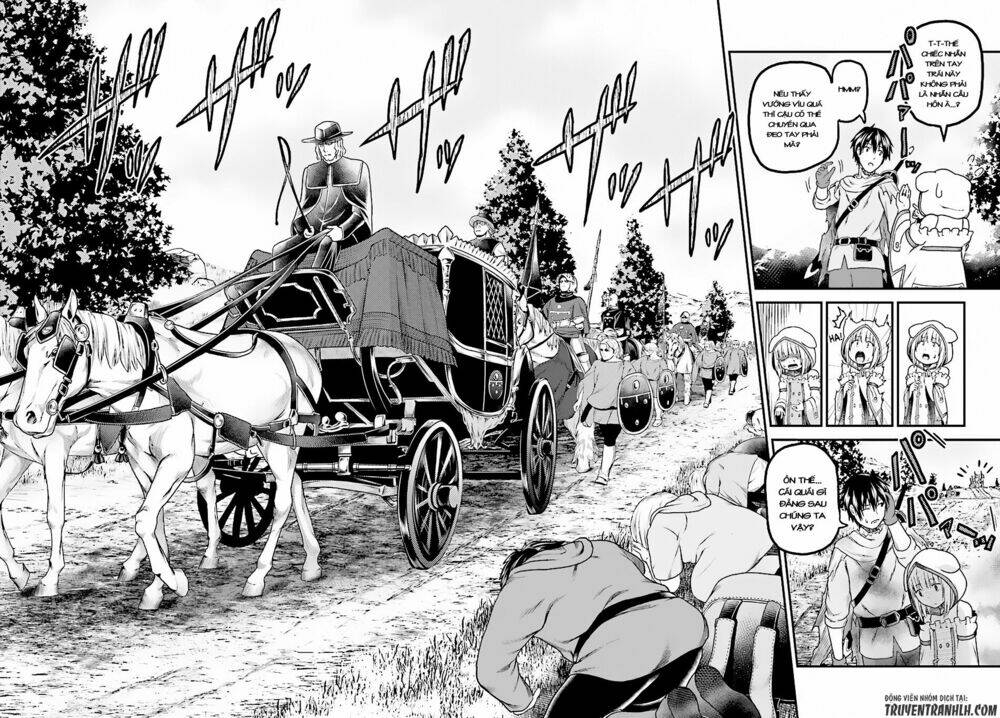 Murabito Desu Ga Nani Ka? Chapter 13 - Trang 2