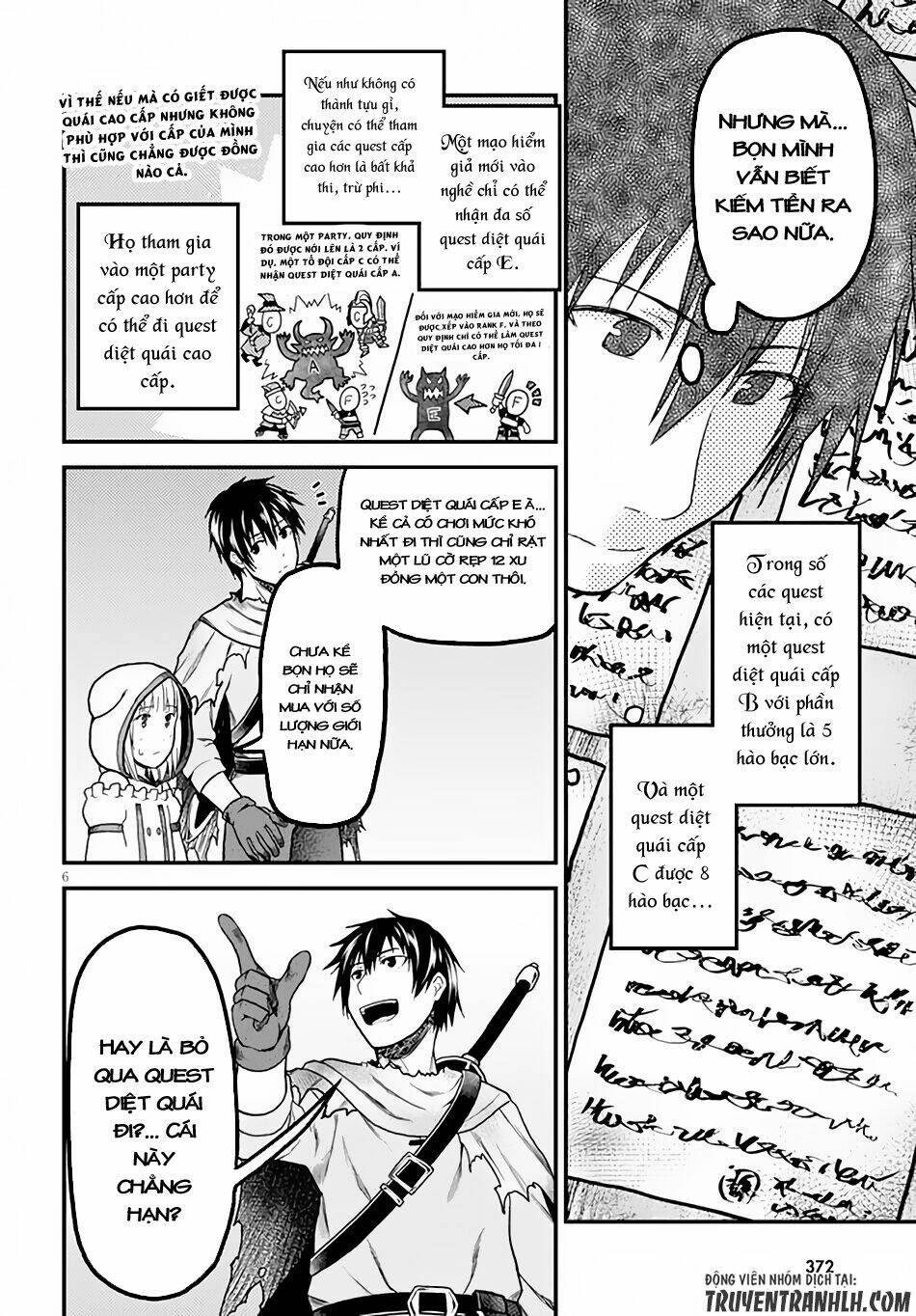 Murabito Desu Ga Nani Ka? Chapter 14 - Trang 2