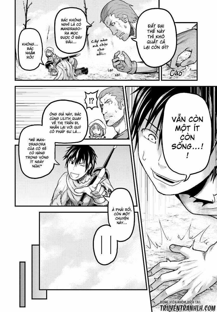 Murabito Desu Ga Nani Ka? Chapter 15 - Trang 2