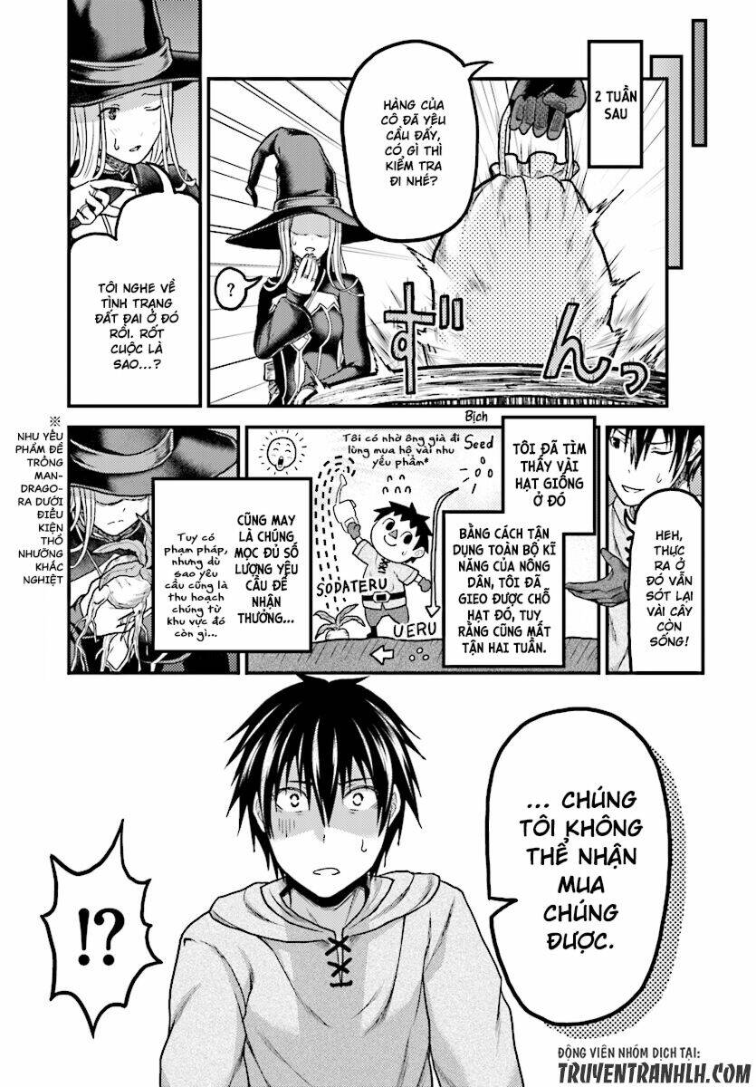 Murabito Desu Ga Nani Ka? Chapter 15 - Trang 2