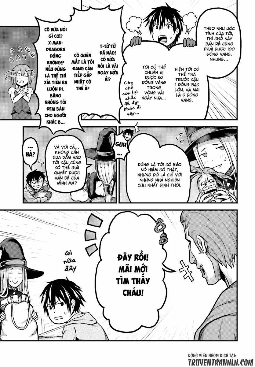 Murabito Desu Ga Nani Ka? Chapter 15 - Trang 2