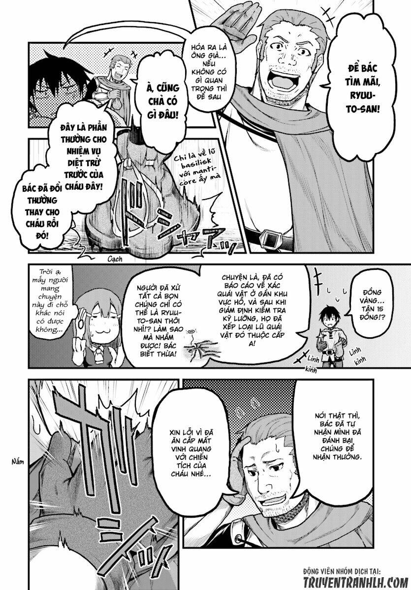 Murabito Desu Ga Nani Ka? Chapter 15 - Trang 2