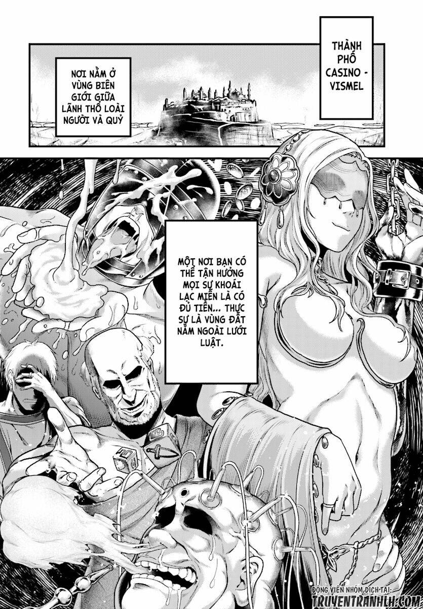 Murabito Desu Ga Nani Ka? Chapter 15 - Trang 2