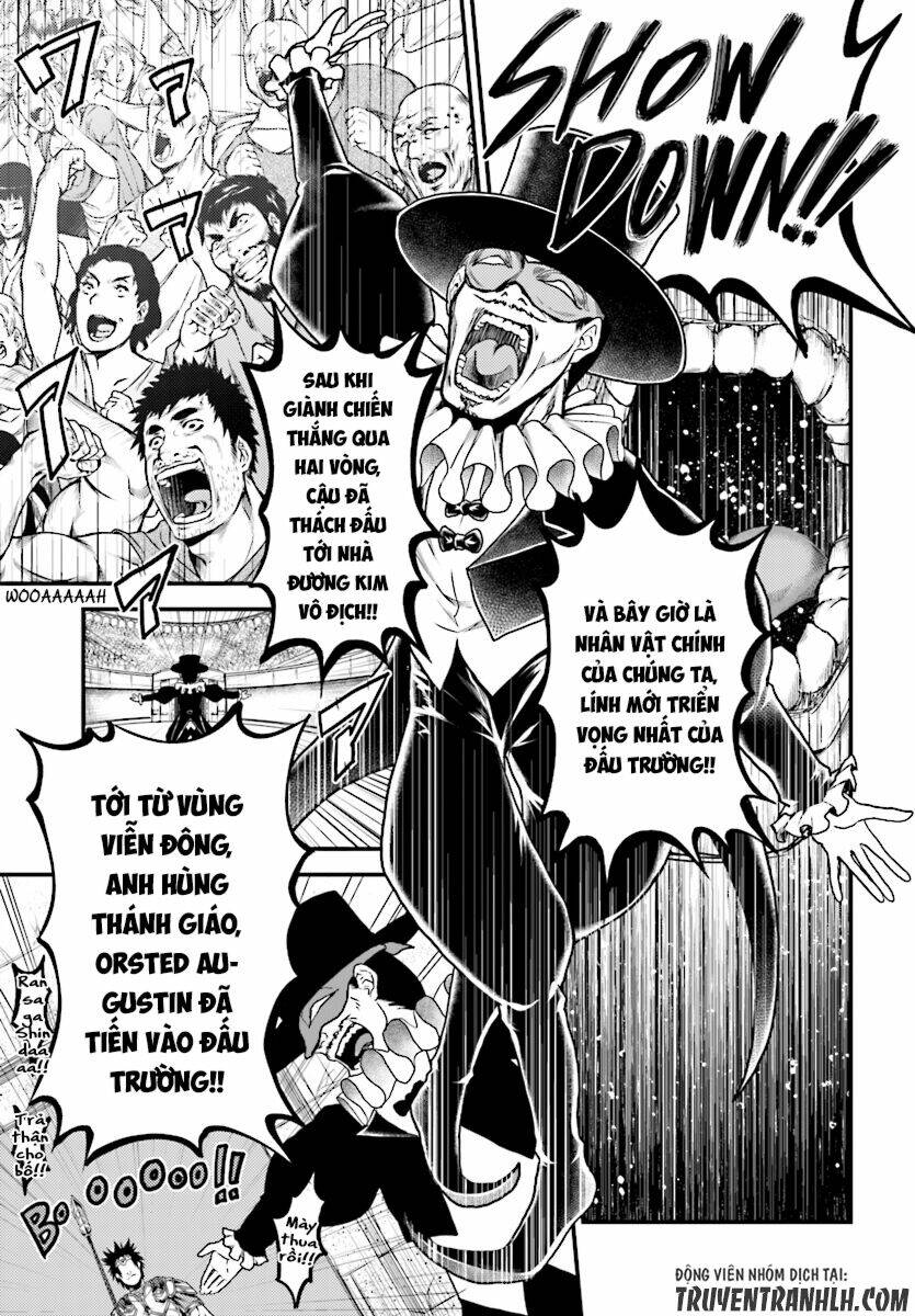 Murabito Desu Ga Nani Ka? Chapter 15 - Trang 2