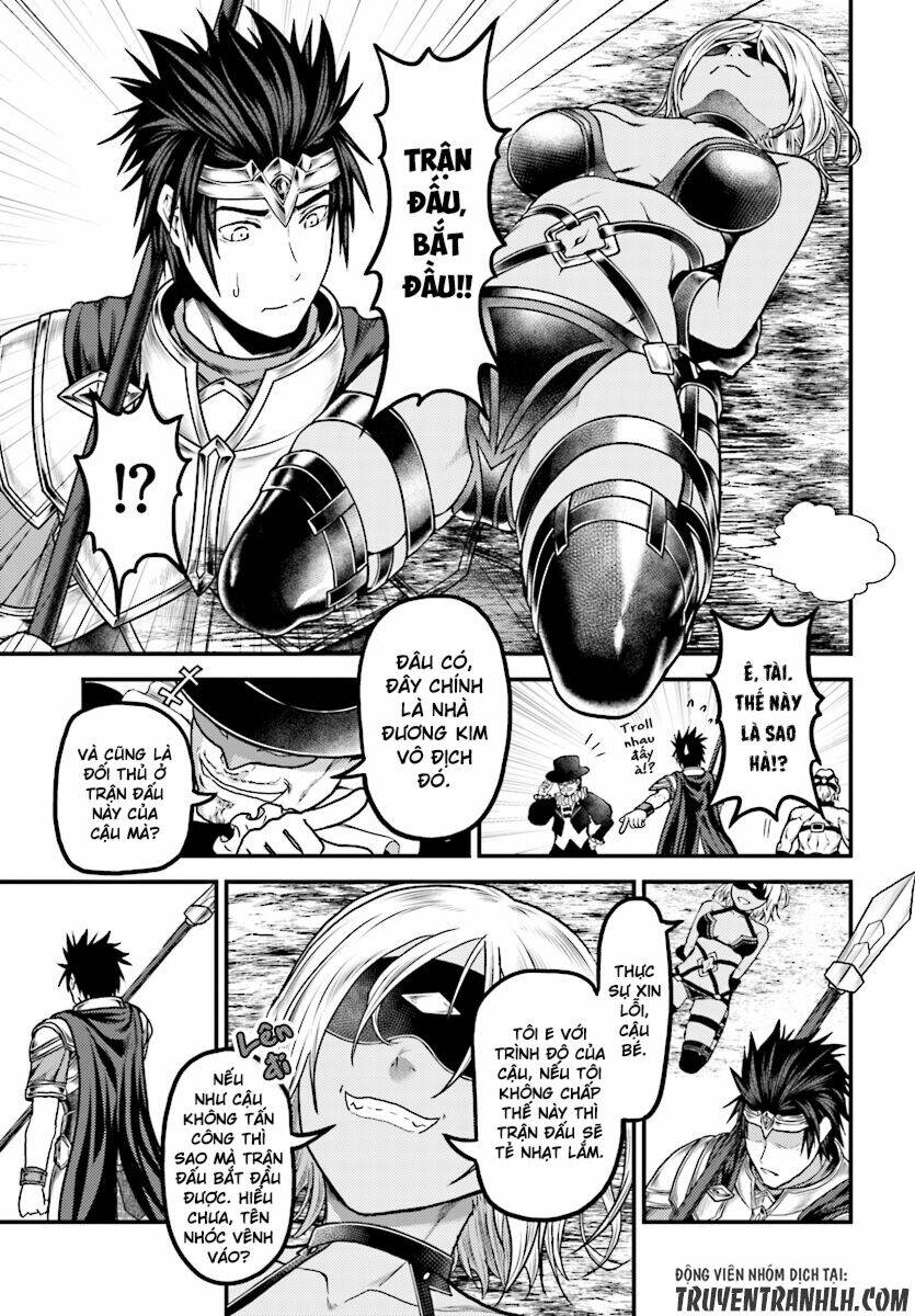 Murabito Desu Ga Nani Ka? Chapter 15 - Trang 2