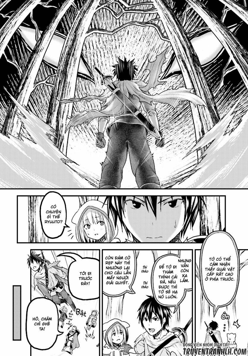 Murabito Desu Ga Nani Ka? Chapter 15 - Trang 2