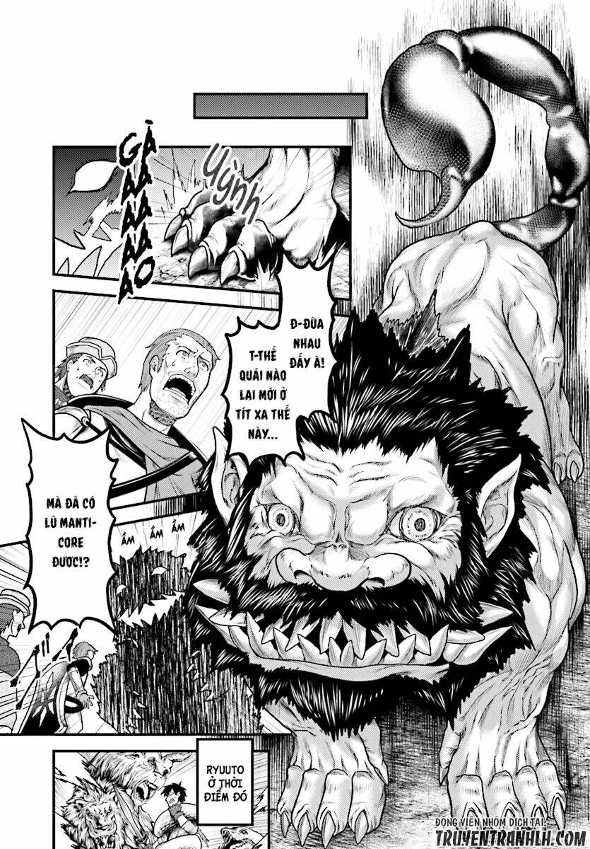 Murabito Desu Ga Nani Ka? Chapter 15 - Trang 2