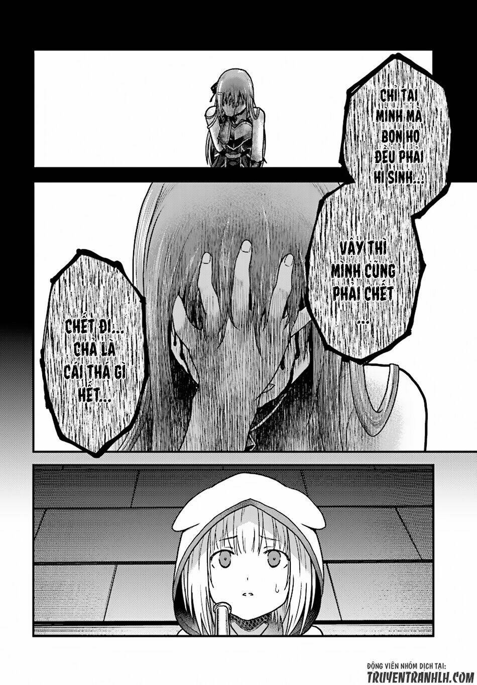 Murabito Desu Ga Nani Ka? Chapter 17 - Trang 2