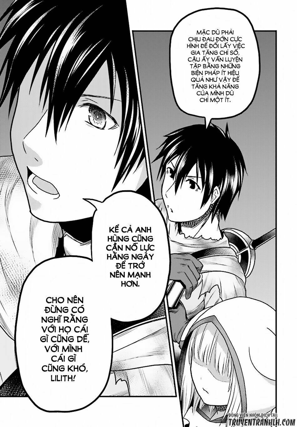 Murabito Desu Ga Nani Ka? Chapter 17 - Trang 2