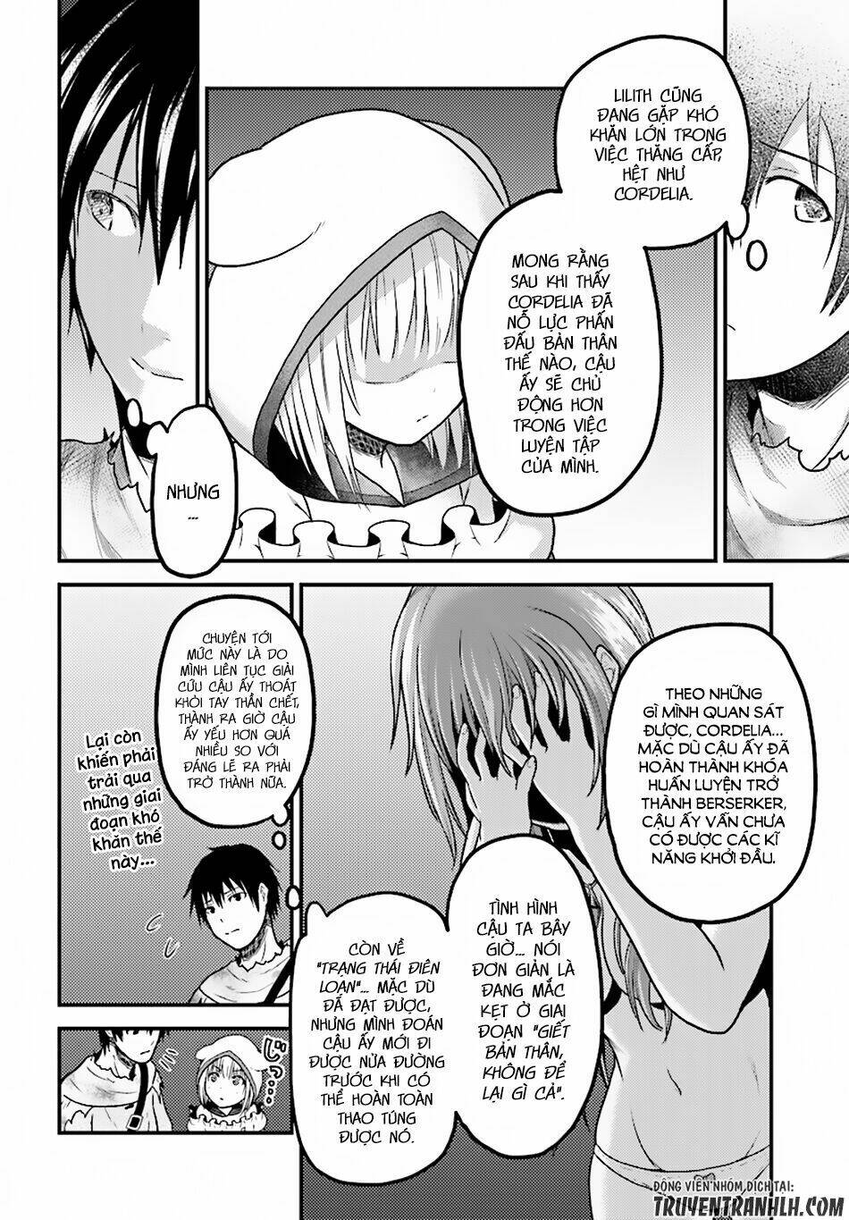 Murabito Desu Ga Nani Ka? Chapter 17 - Trang 2