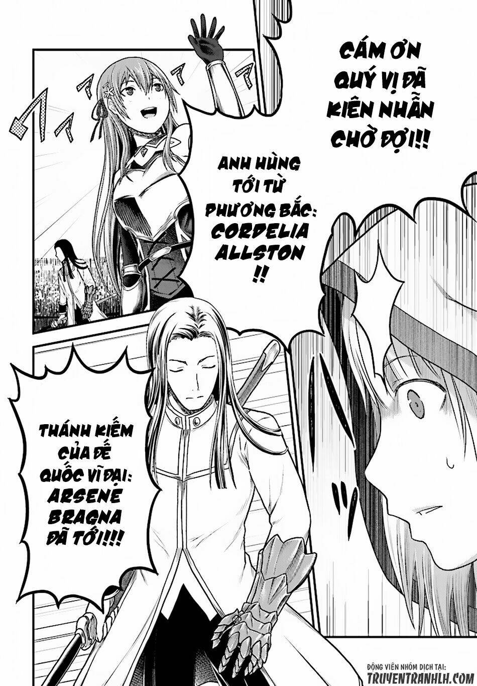 Murabito Desu Ga Nani Ka? Chapter 17 - Trang 2