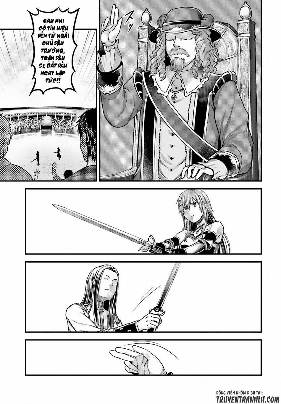 Murabito Desu Ga Nani Ka? Chapter 17 - Trang 2