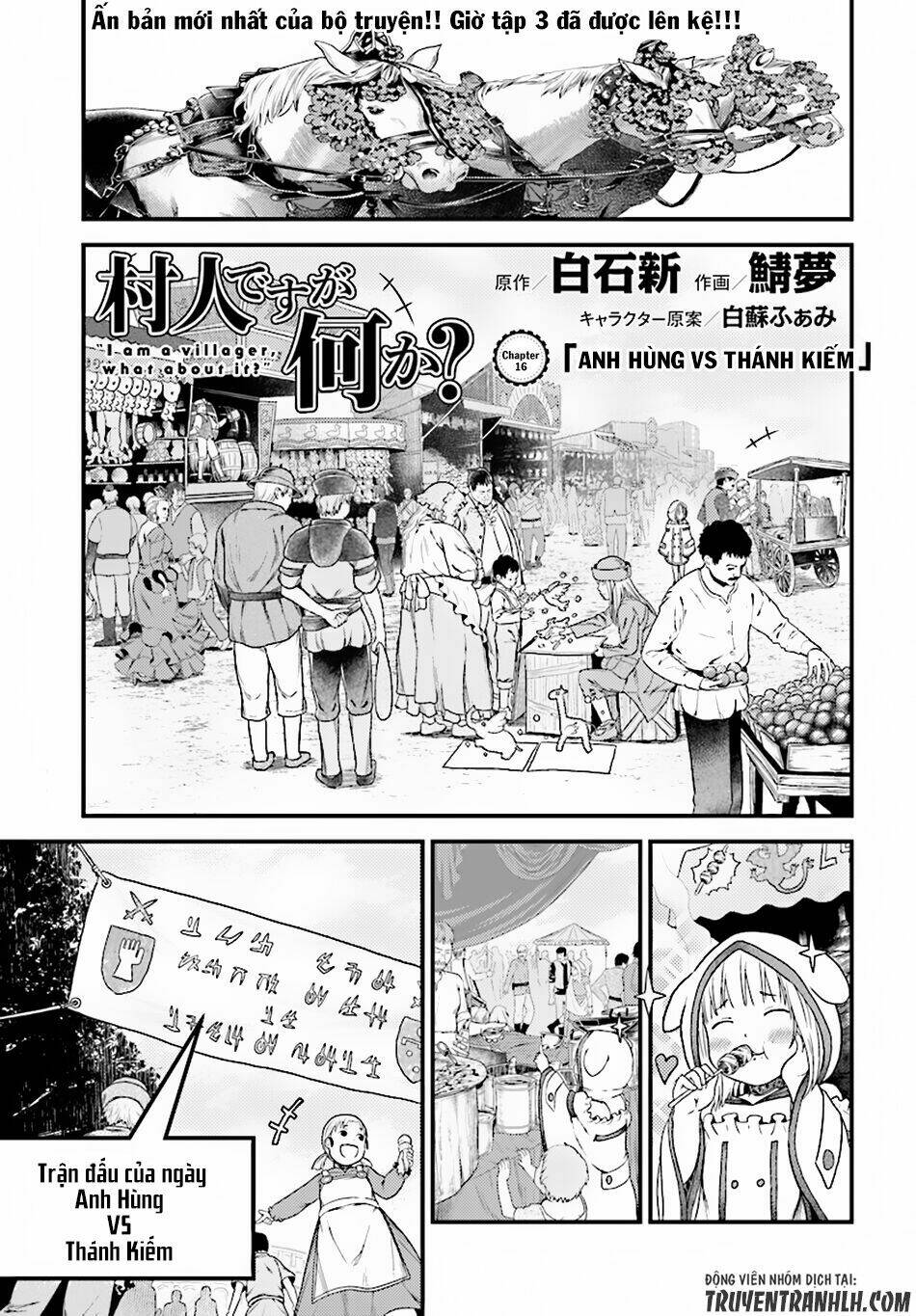 Murabito Desu Ga Nani Ka? Chapter 17 - Trang 2