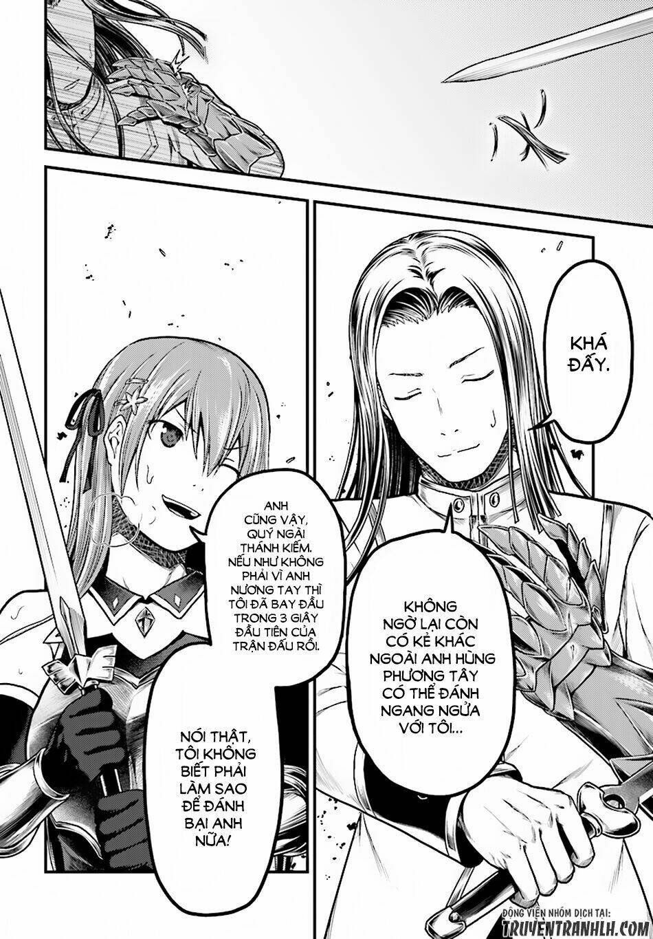 Murabito Desu Ga Nani Ka? Chapter 17 - Trang 2