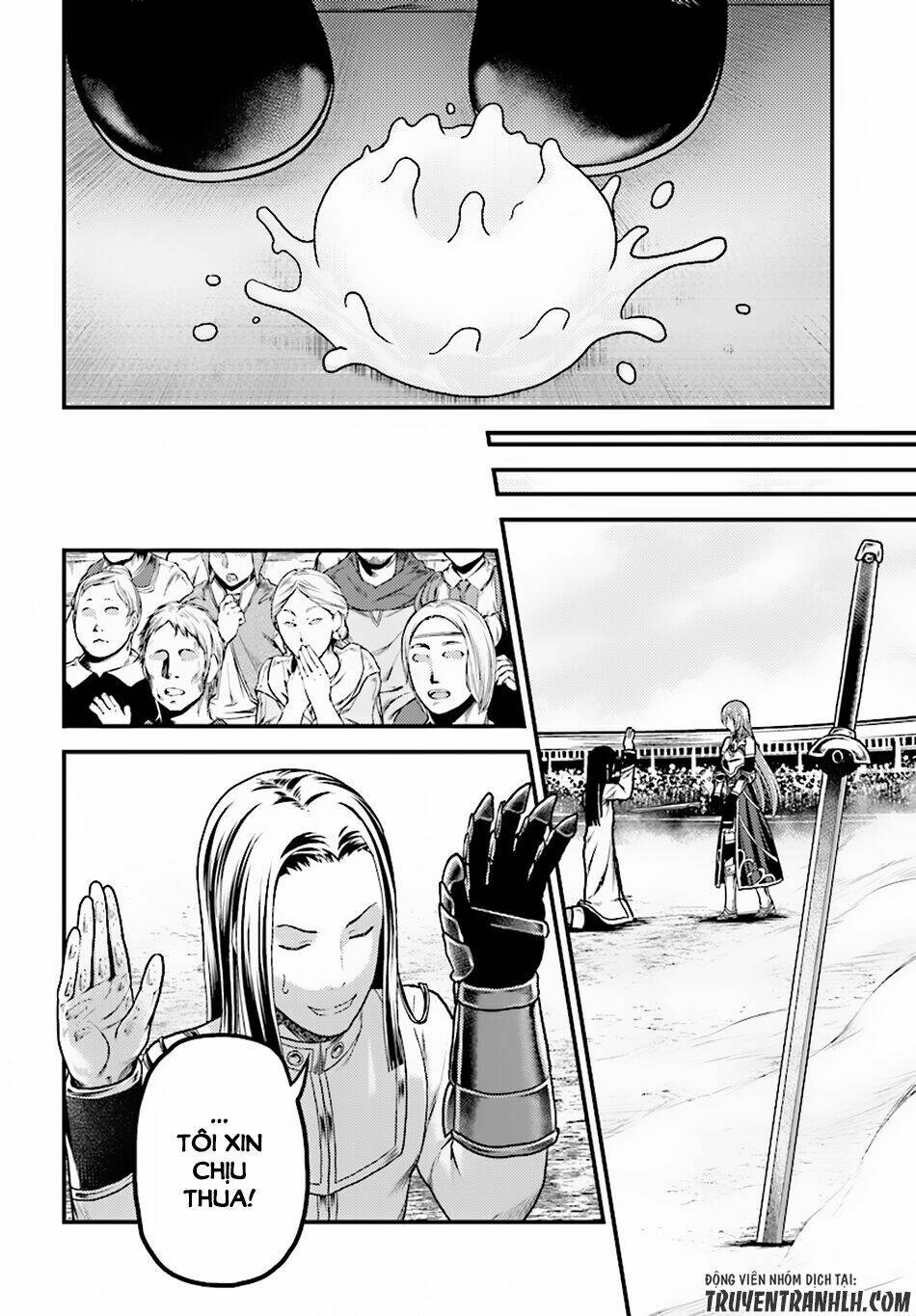 Murabito Desu Ga Nani Ka? Chapter 17 - Trang 2