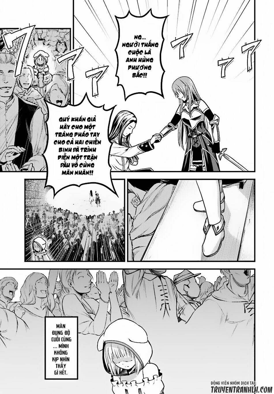 Murabito Desu Ga Nani Ka? Chapter 17 - Trang 2