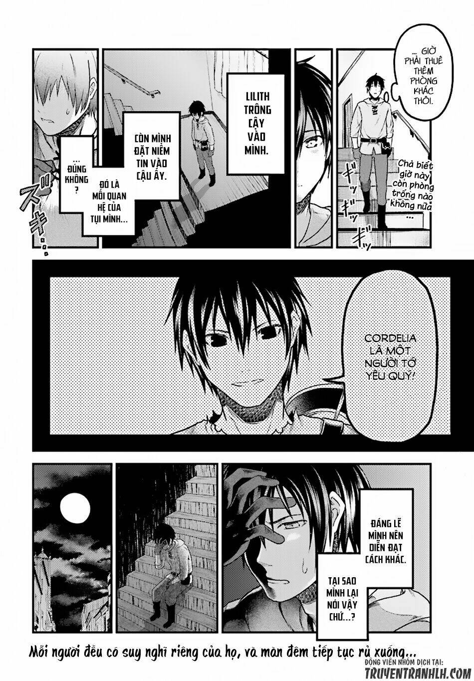 Murabito Desu Ga Nani Ka? Chapter 17 - Trang 2