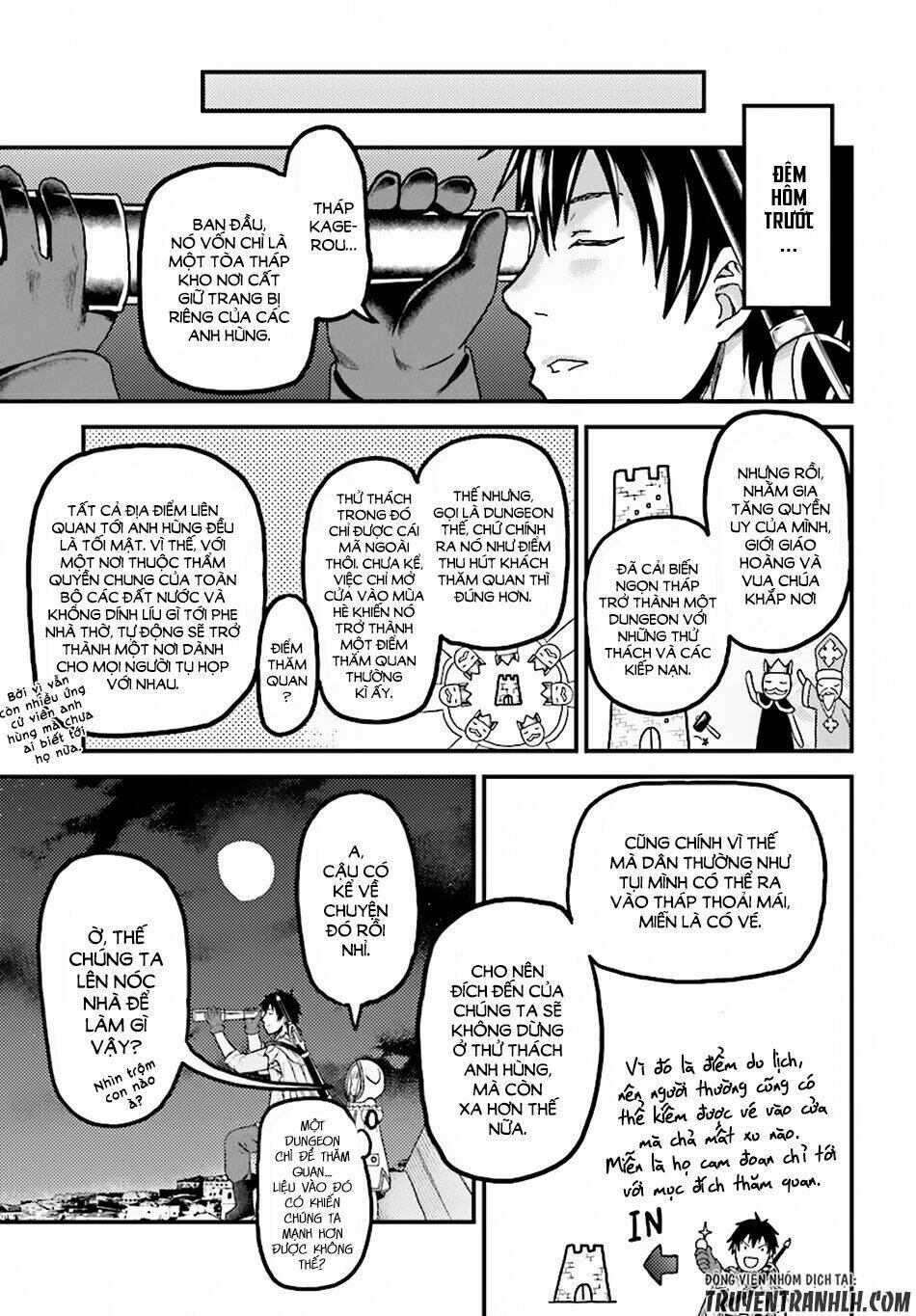 Murabito Desu Ga Nani Ka? Chapter 17 - Trang 2