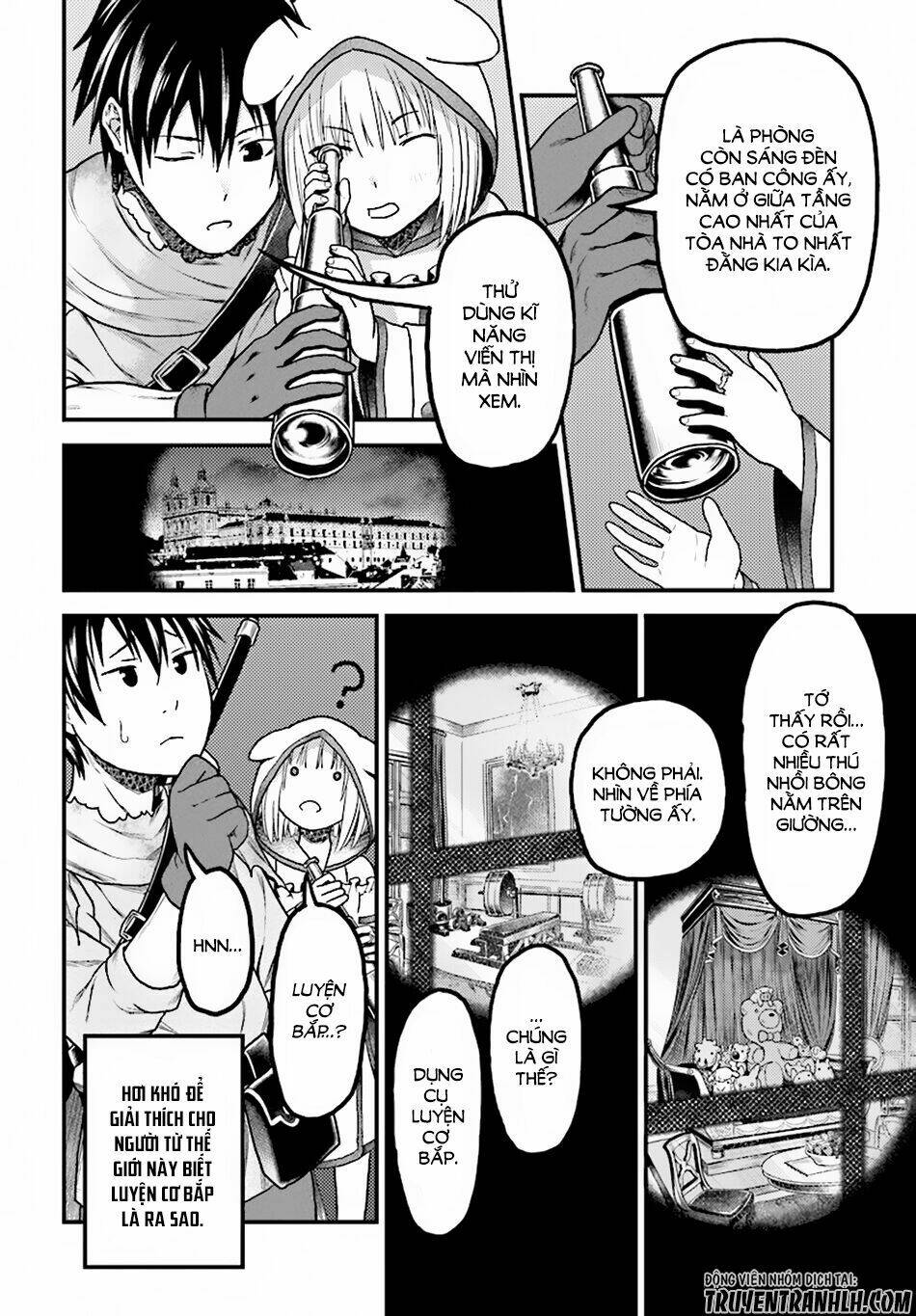Murabito Desu Ga Nani Ka? Chapter 17 - Trang 2