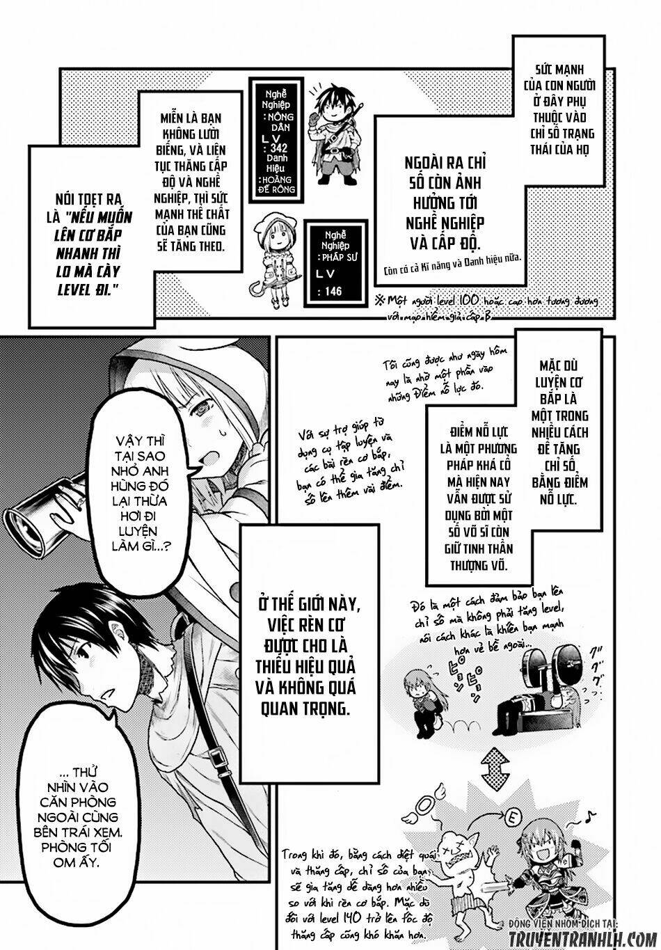 Murabito Desu Ga Nani Ka? Chapter 17 - Trang 2