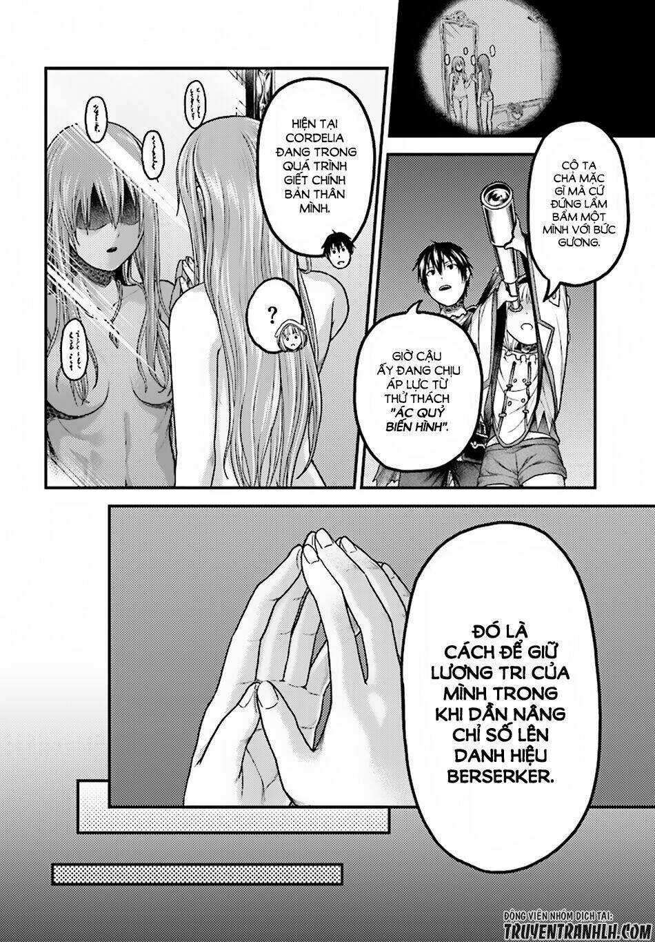 Murabito Desu Ga Nani Ka? Chapter 17 - Trang 2