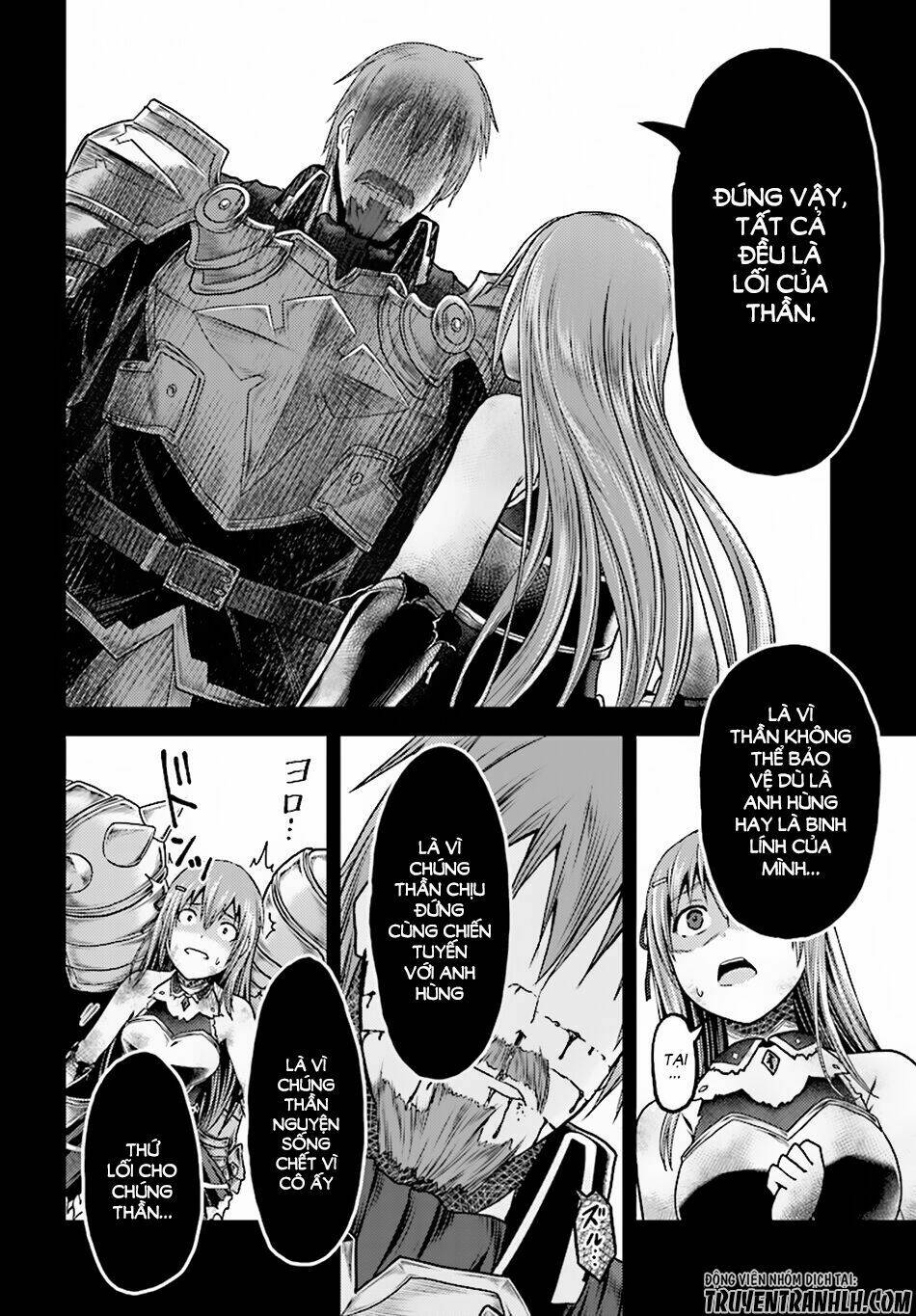 Murabito Desu Ga Nani Ka? Chapter 17 - Trang 2