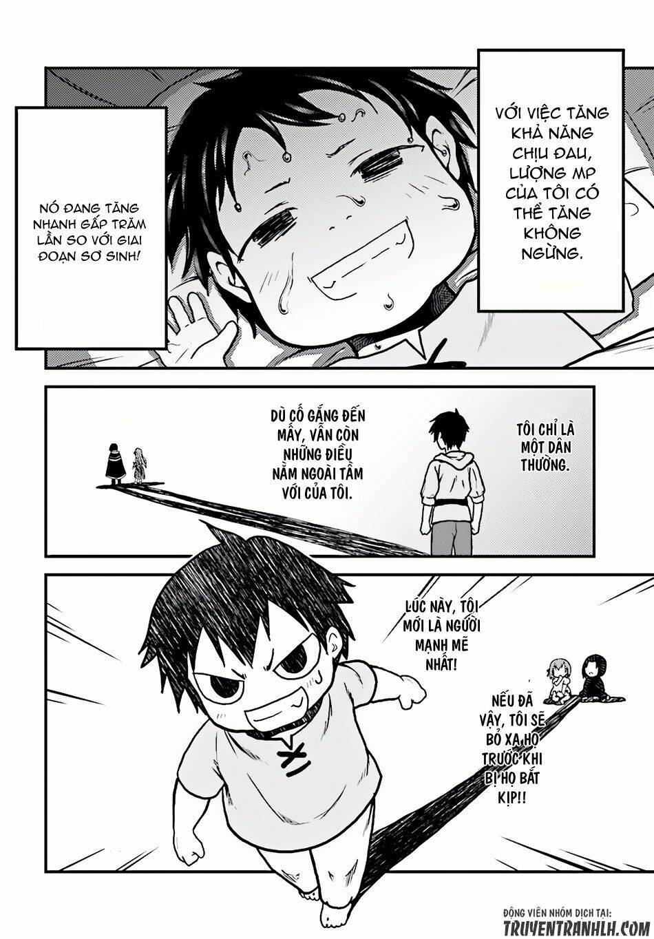 Murabito Desu Ga Nani Ka? Chapter 2 - Trang 2